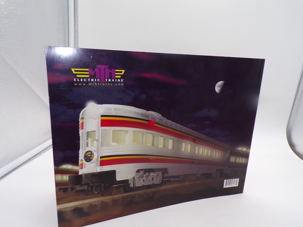 MTH Electric Trains Catalog 2005 - Vol. 1