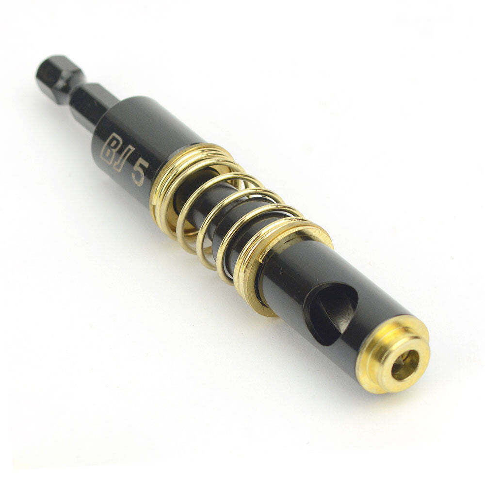 5mm Self Centering Cabinet Shelf Pin Drill Bit for Jig