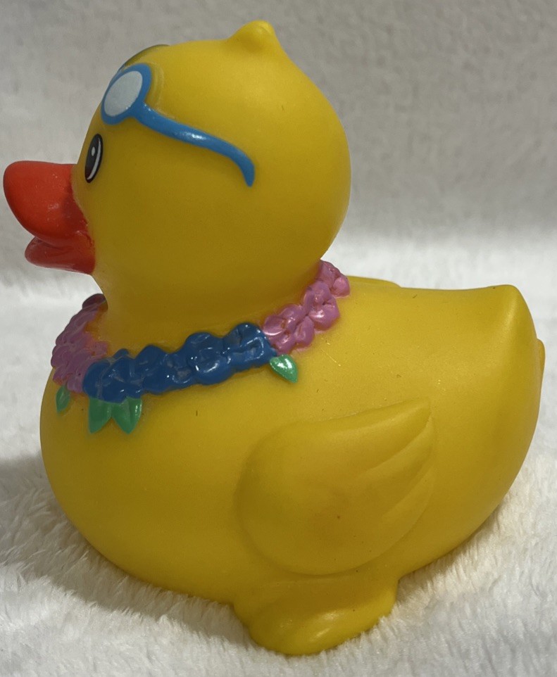 Aloha! Rubber Duck