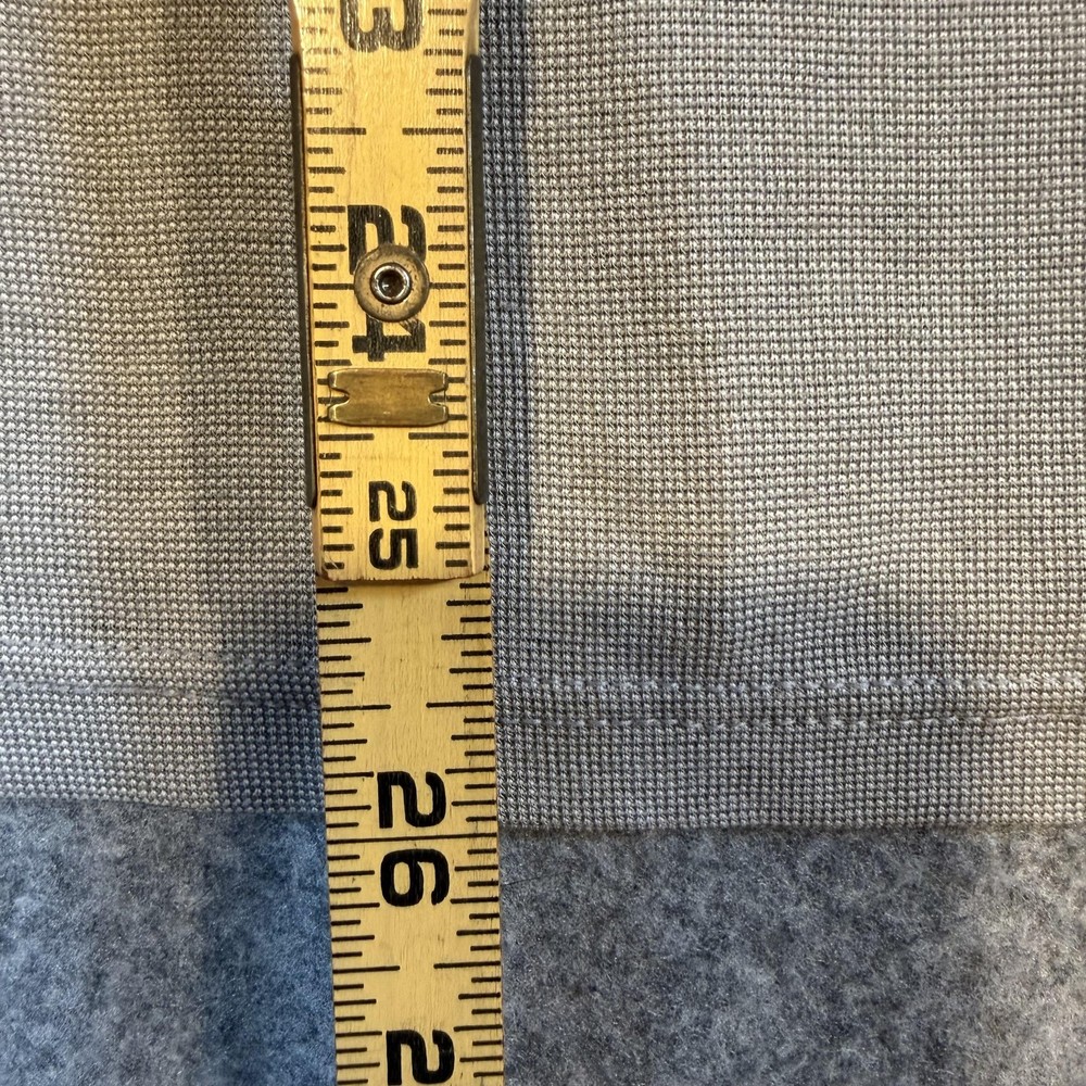 Patagonia Pullover Mens Medium Gray Capilene 1/4 Zip Long Sleeve Base Layer Top