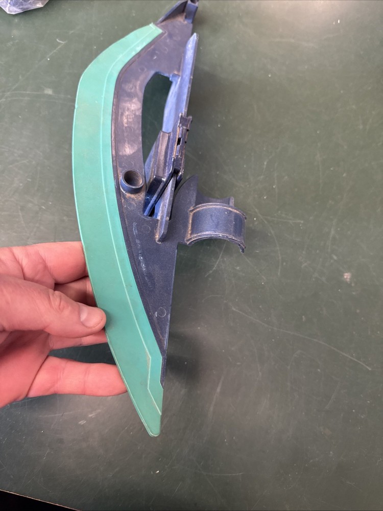 Zodiac Baracuda Alpha 3 Bumper Fin