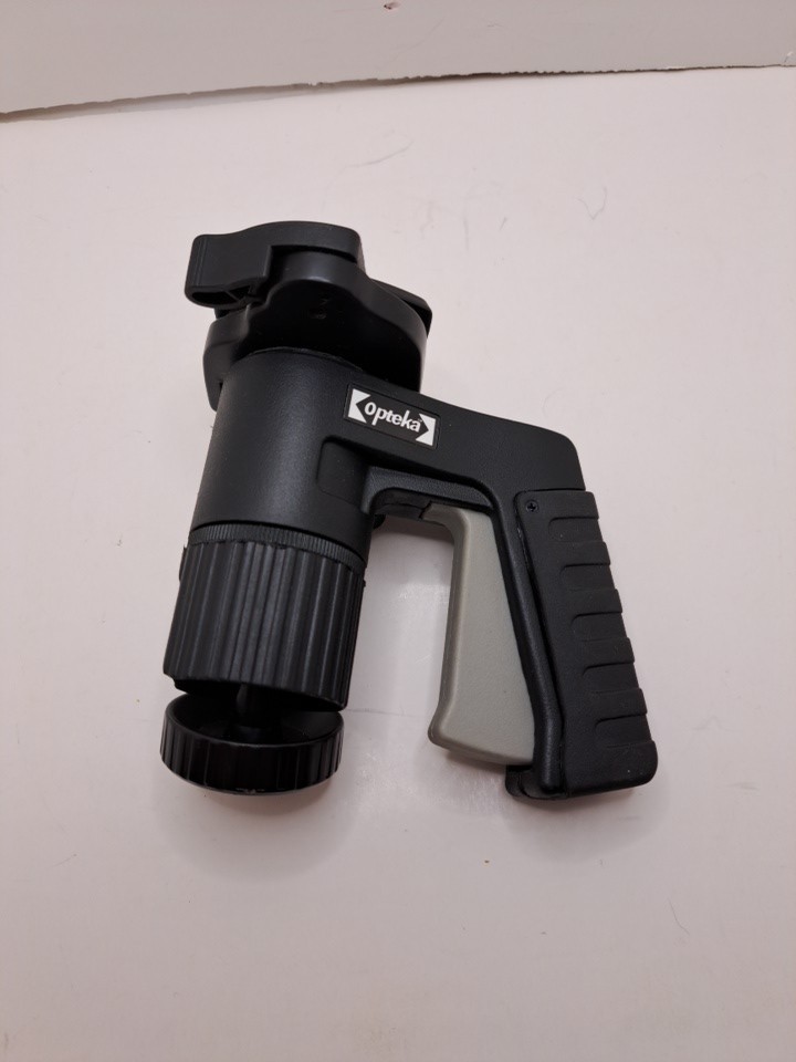 Opteka Quick Release Single Action Panhead