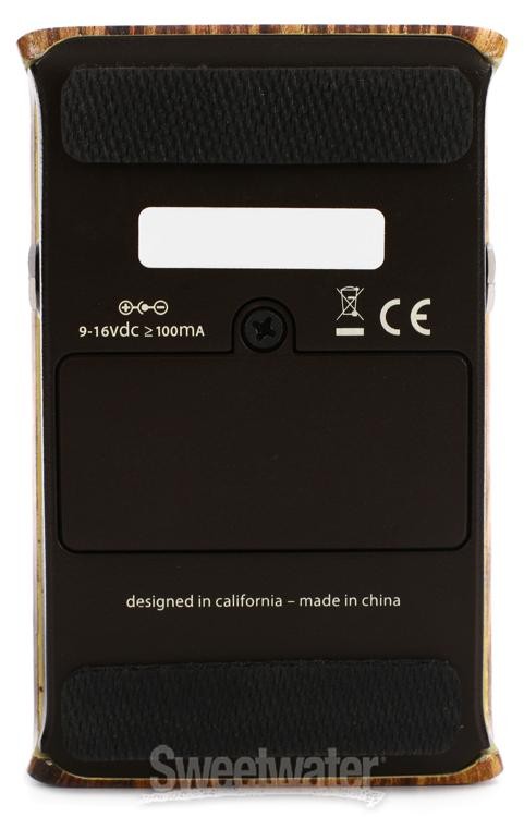 LR Baggs Align Session Acoustic Saturation/Compressor/EQ Pedal