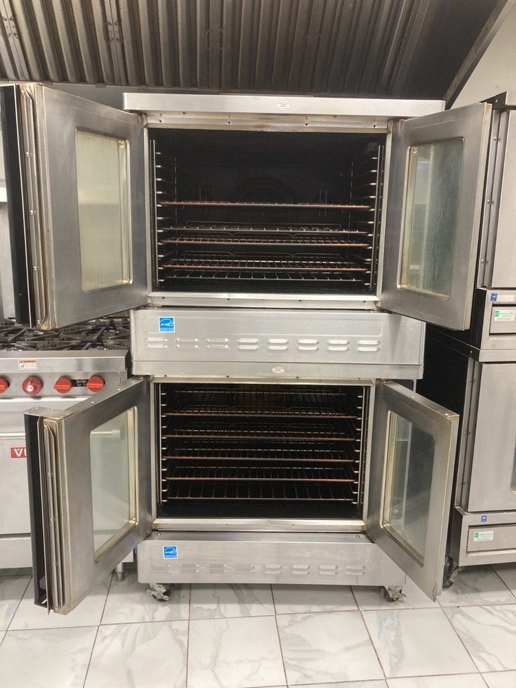 Blodget Gas Double Stack Full Size Convection Oven