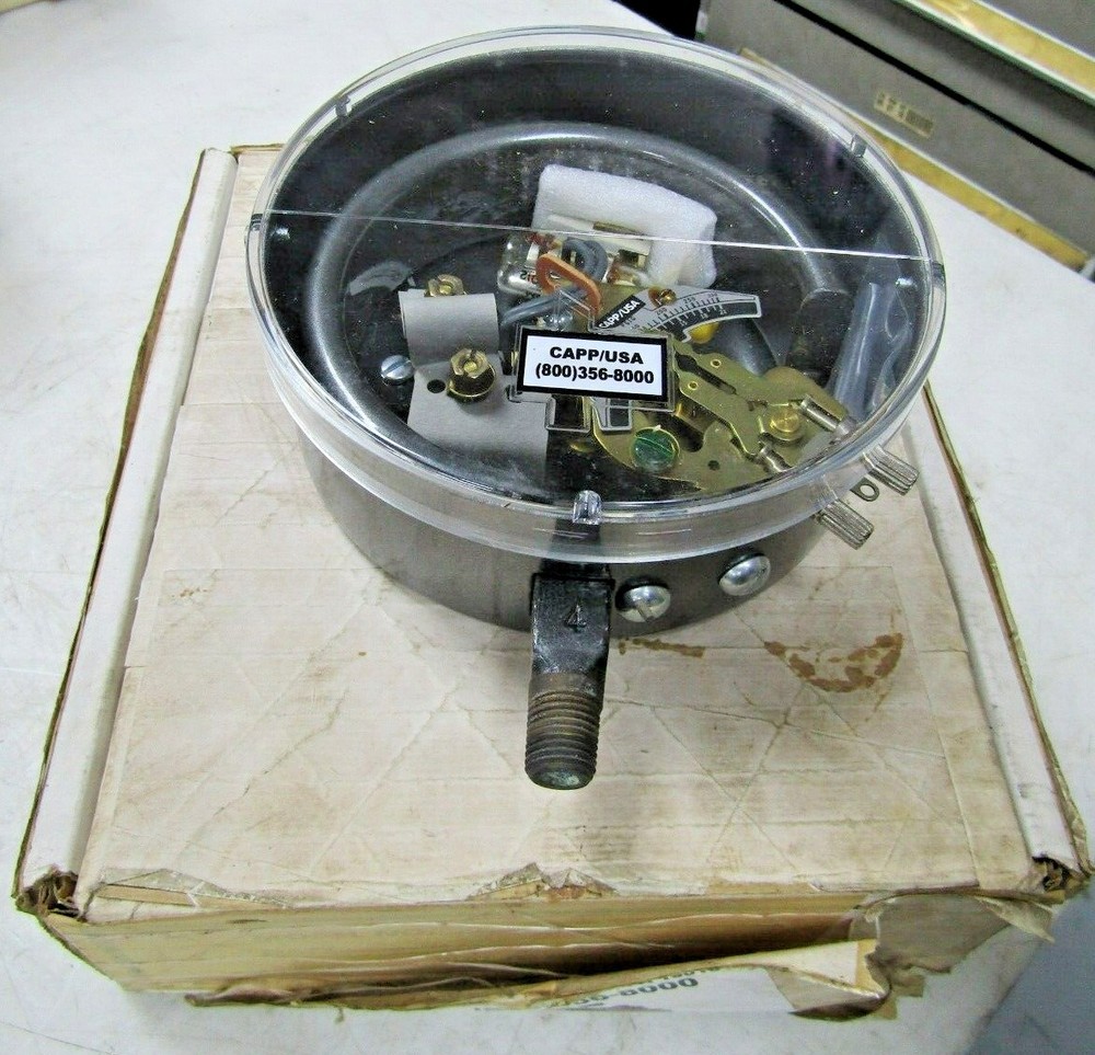 💥CAPP/USA 48822 PRESSURE CONTROL SWITCH