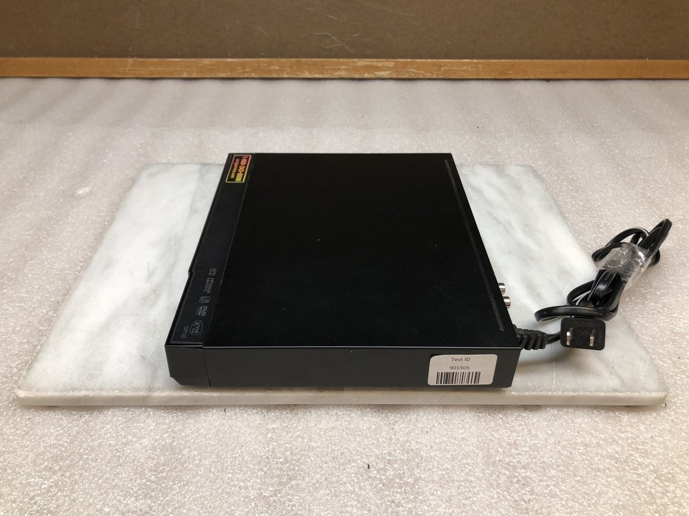 LG DP132 DVD CD USB Player/ USB Direct Recording DivX Playback