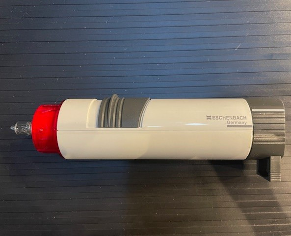 New Eschenbach Incandescent Battery Magnifier Handle only