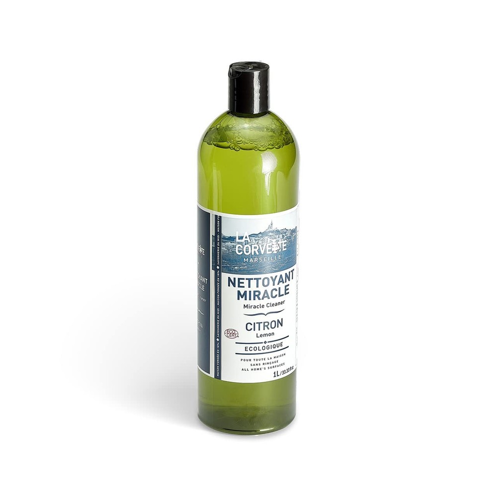 La Corvette miracle cleaner LEMON Multicolor Standard Functional Mixed Materials