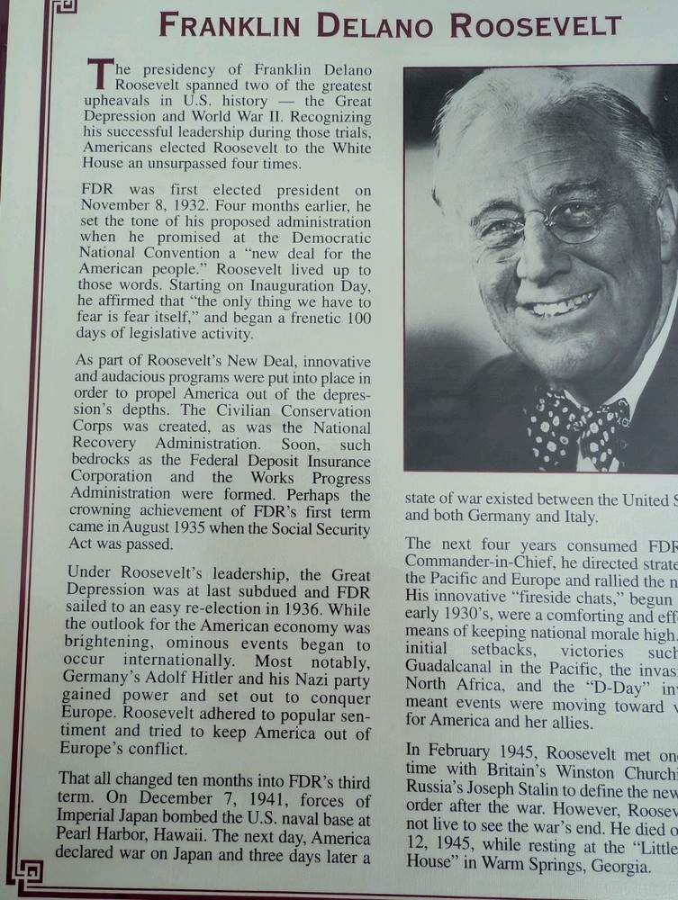Roosevelt Silver Dime And Stamp Collection Book, COINS MISSING