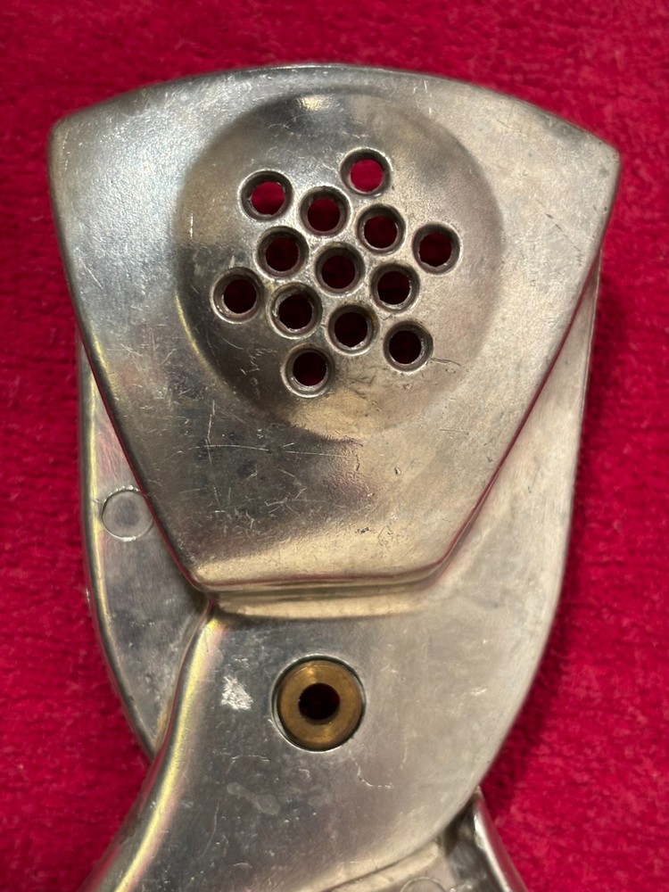 Reed’s Rocket Nut Cracker & Irving Ware Citrus Squeezer