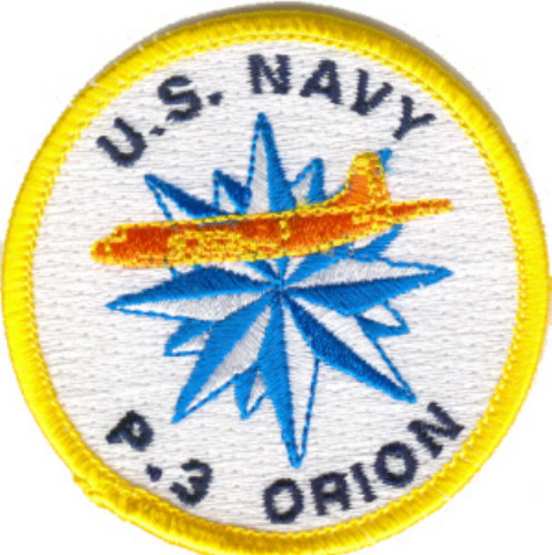 ADDRESS LABELS Navy P-3 Orion 02