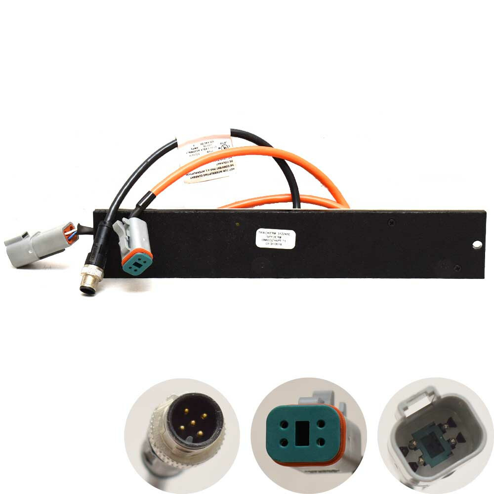 Spyder Controls Boat NMEA 2000 Bridge Module BMODZY6PT-T1 | Nitro Network