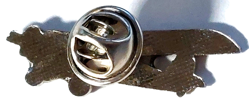 Aircraft Propeller Lapel Pin