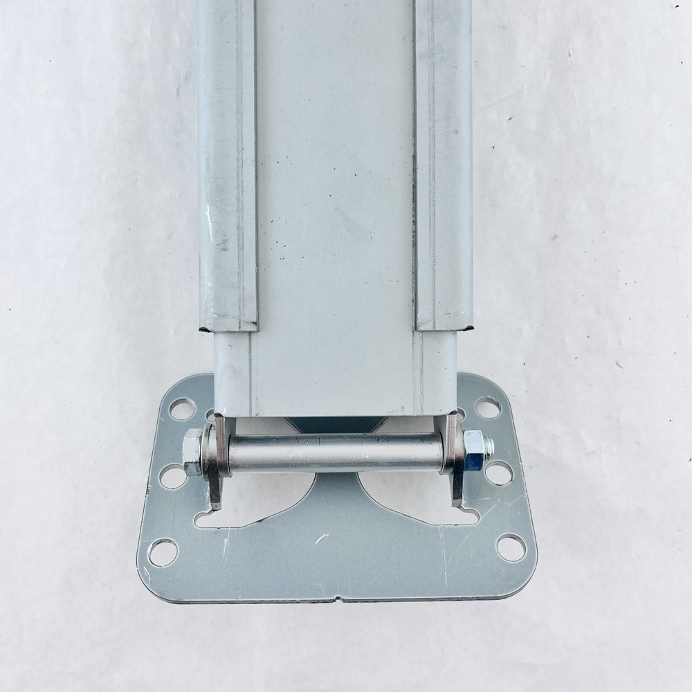 Acorn Stairlift Mounting Brackets Rail Foot Replacement Adjustable Large