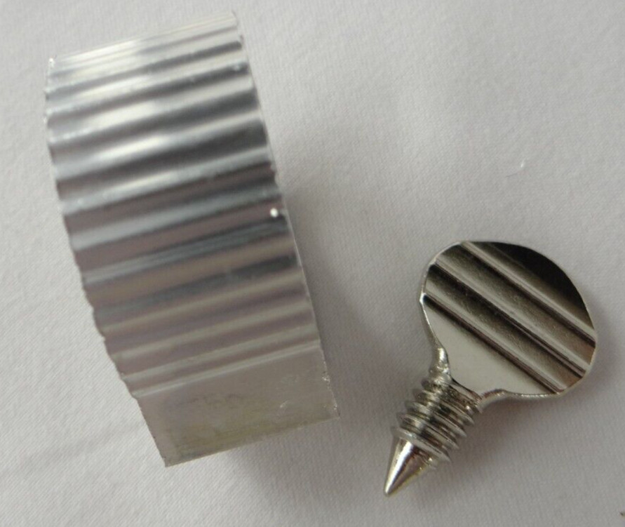 Window Shutter Awning Ring Slip Collar #176 Bahama Style One Barton Kramer 7/8"