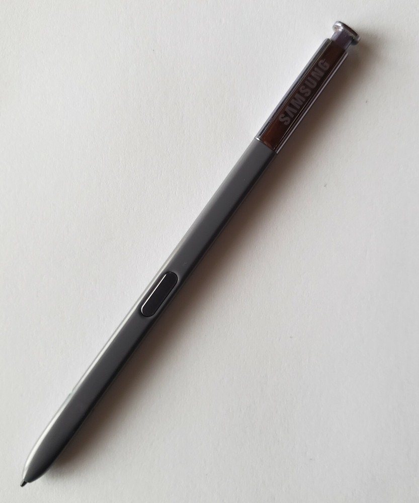 Original Orchid Gray Samsung S Pen for Galaxy Note 8 EJ-PN950BVEGUS