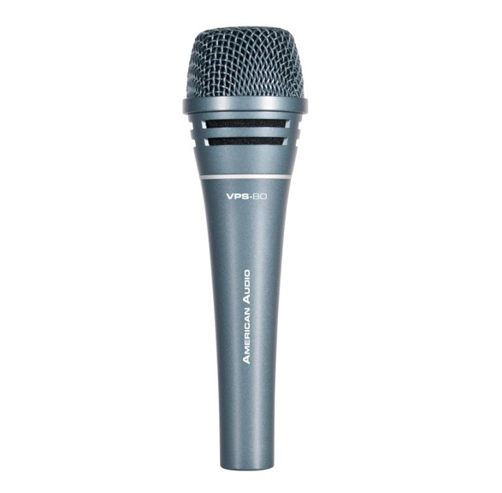 American Audio VPS-80 Live Stage Performance Microphone
