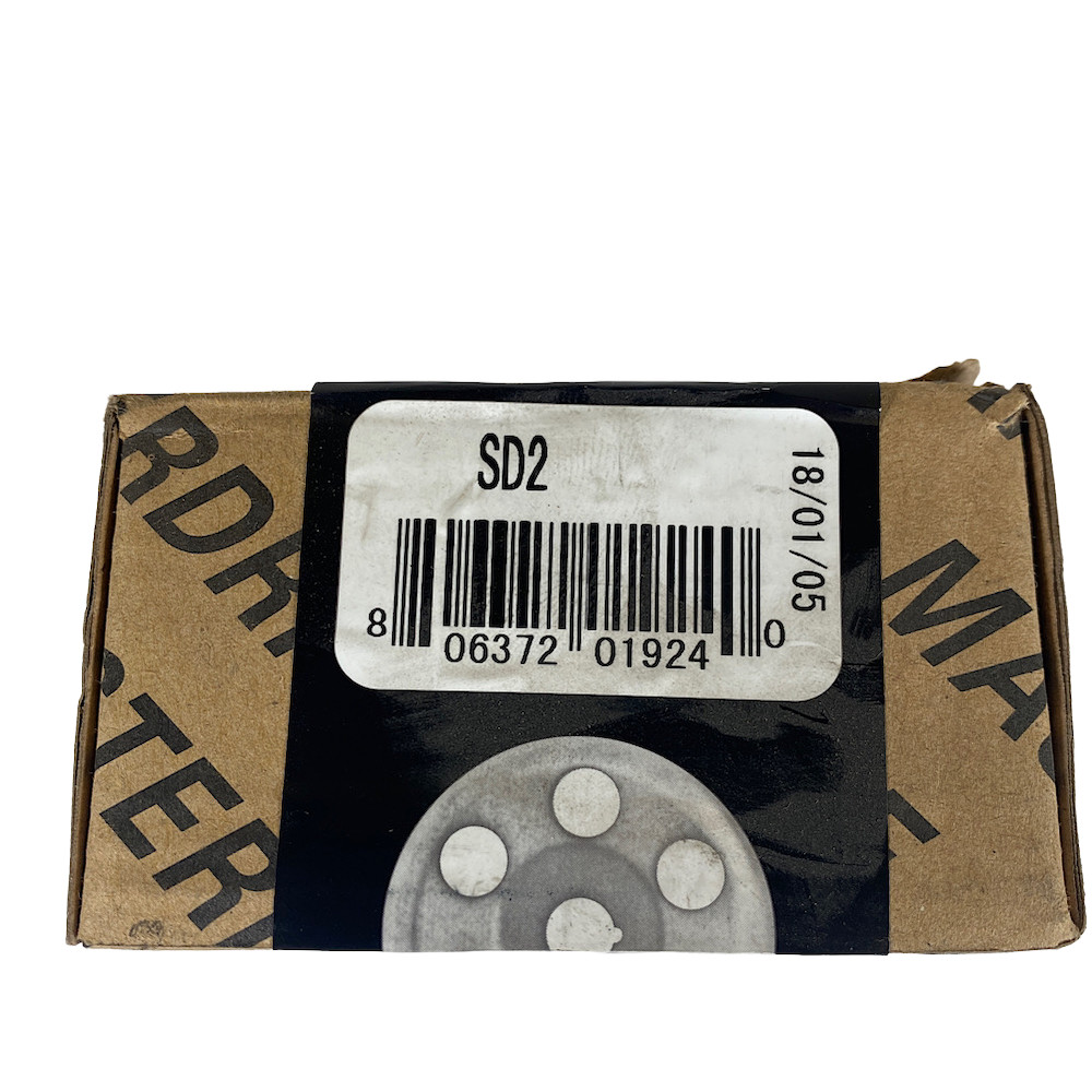 Masterdrives SD2 2" Quick Disconnect Bushing -