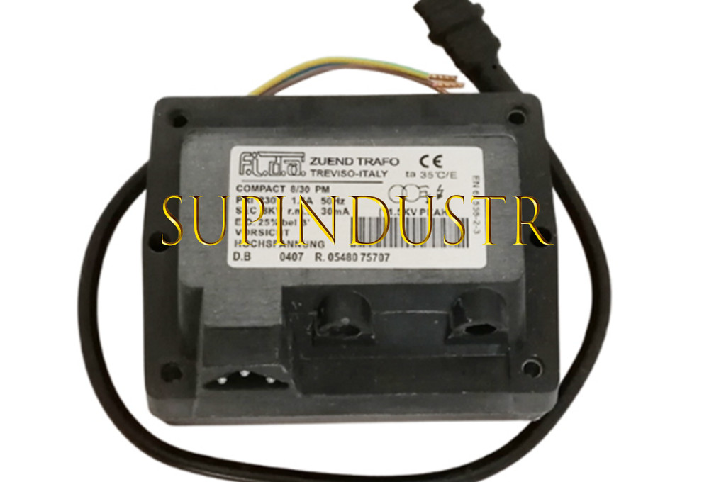 .1Pcs NEW COMPACT 8/30 PM 8KV Ignition Transformer For Burner