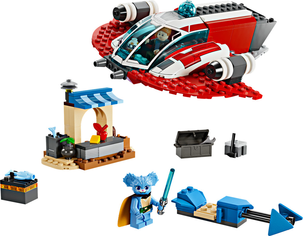LEGO® Star Wars„¢ The Crimson Firehawk„¢ 75384