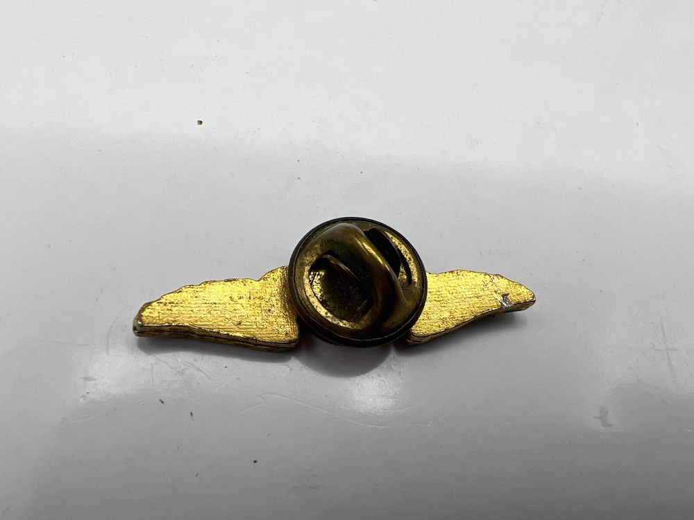 Vintage Beechcraft Wings Pin