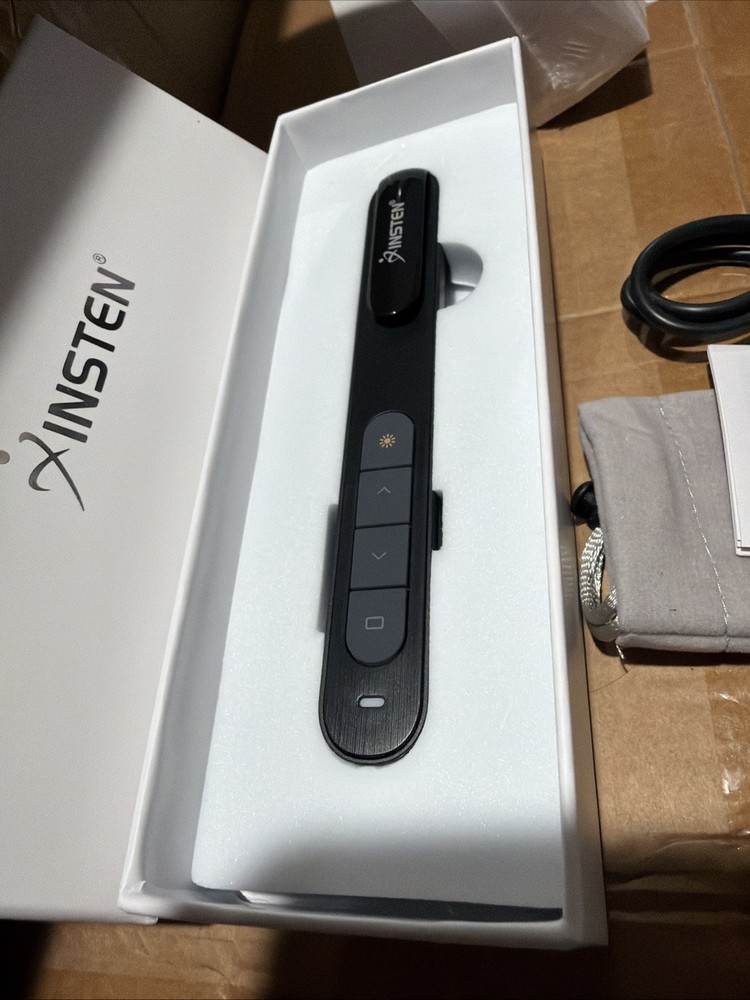 Power point Presentation Remote Control Wireless USB PPT Presenter Laser Pointer