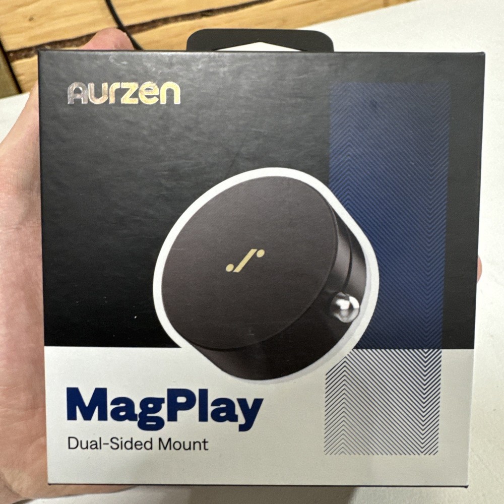 Dual-Sided Mount - MagPlay - Aurzen