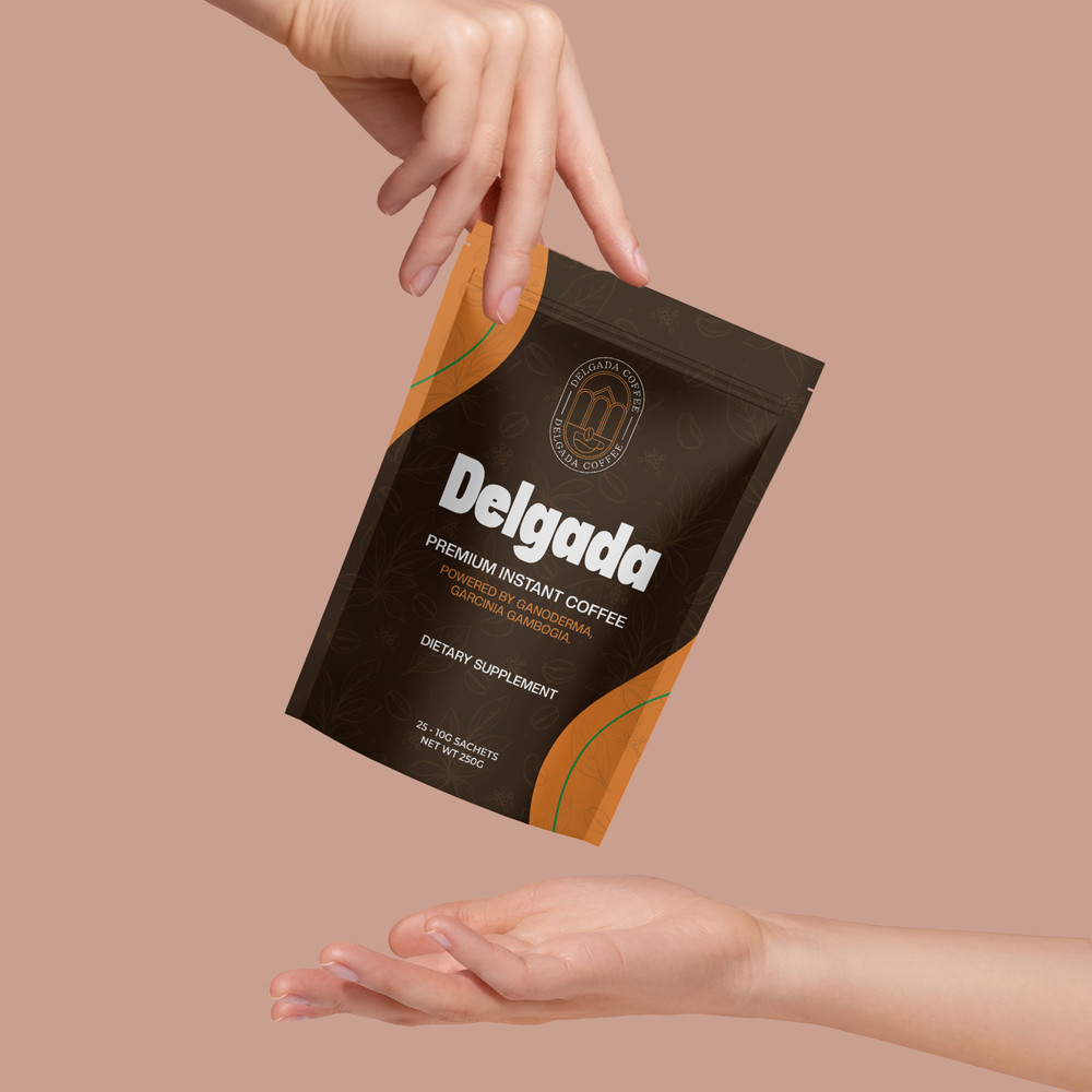 Cafe Delgada para bajar de peso 25 pc