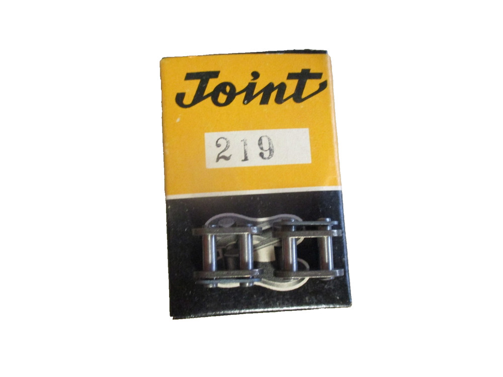 NOS Vintage 219 29H Cam Chain Joints Master Links Quantity 2