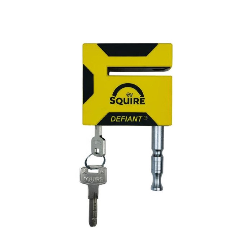 Squire Defiant Disc Brake Lock Motorcycle