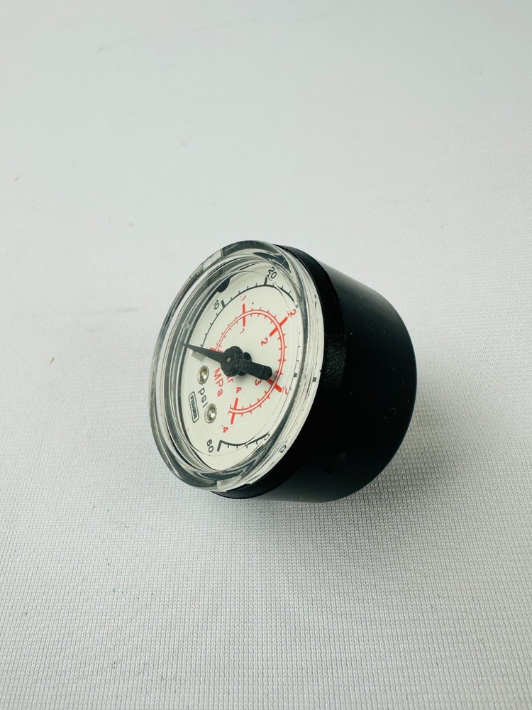 Fisher Controls 11B4036X022 Gauge