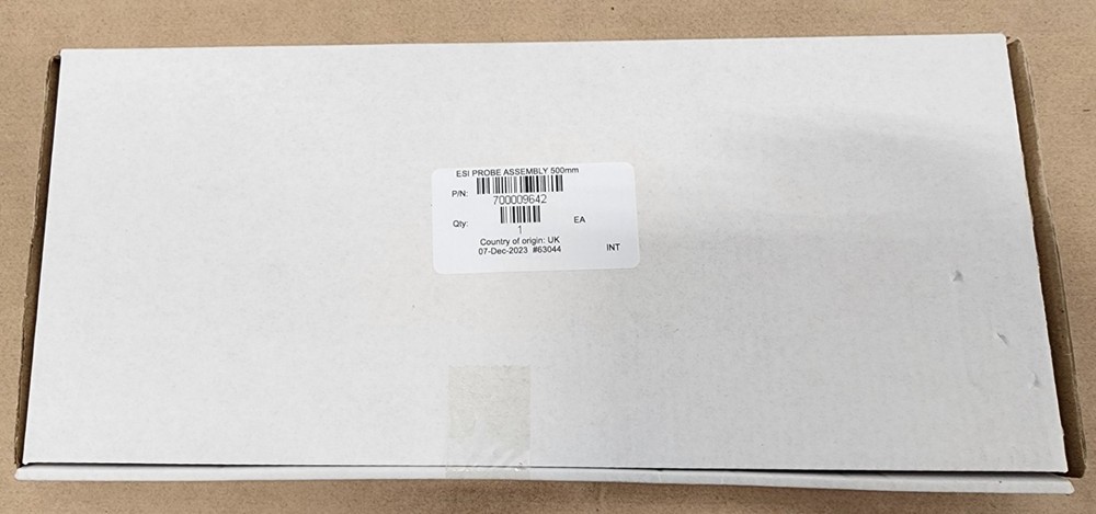 WATERS   700009642 ESI PROBE ASSEMBLY 500mm