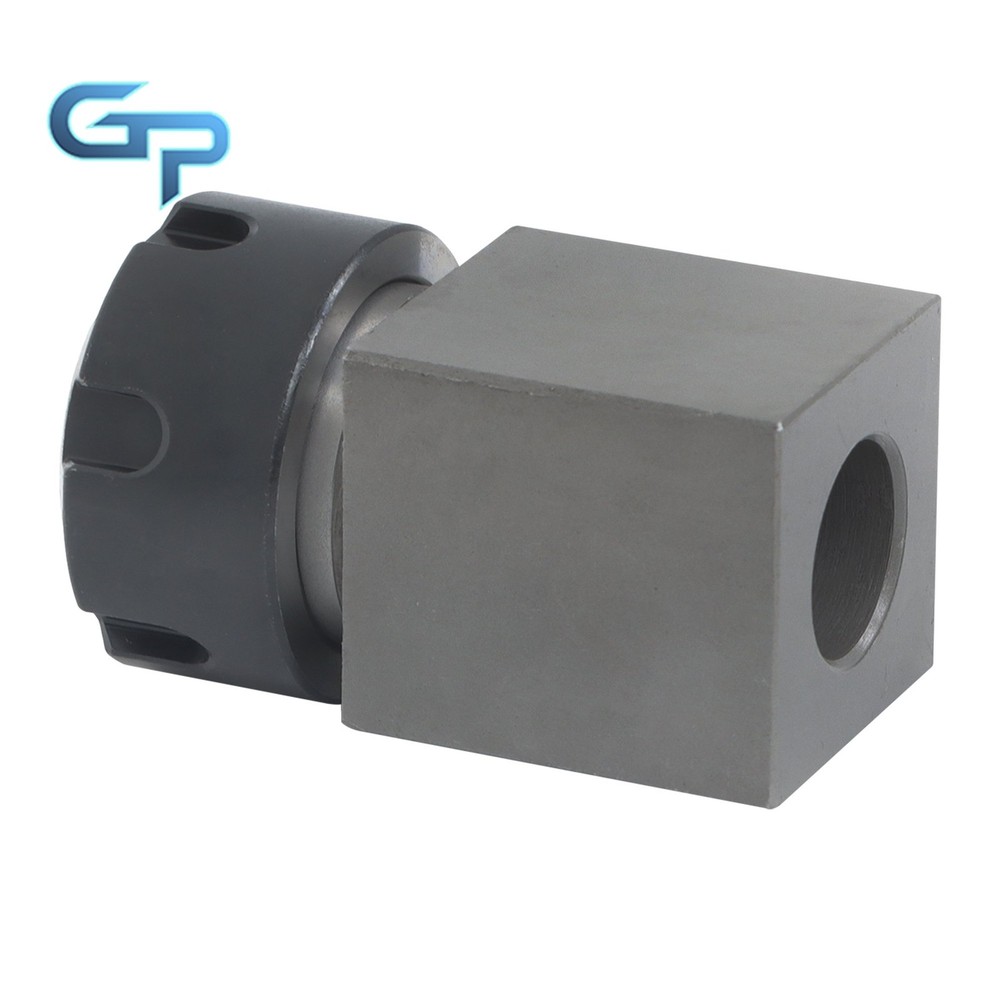ER25 Collet Block Set Square Type for Milling Machine Tooling