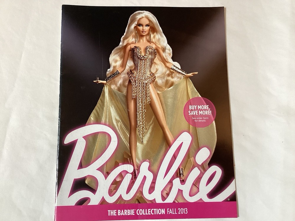Barbie Collectors Catalog