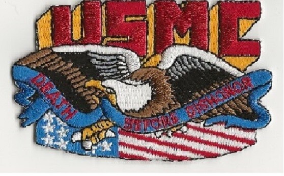 PATCH - USMC