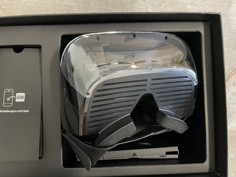 Star Wars Jedi Challenges Lenovo Smartphone Powered Augmented Reality Experience