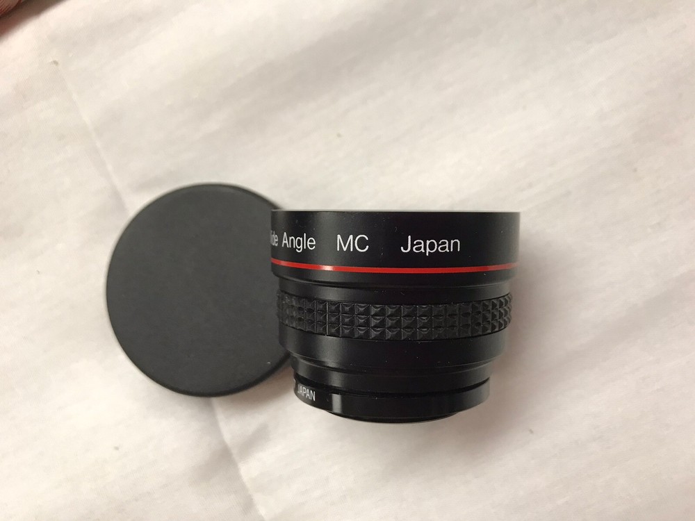 Lenmar High Resolution 0.5x Wide Angle Lens Camera Equipment