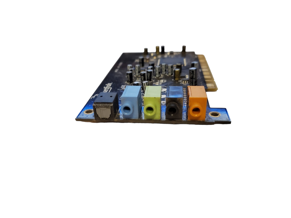 Rocketfish PCI (RF51SDCD) Sound Card
