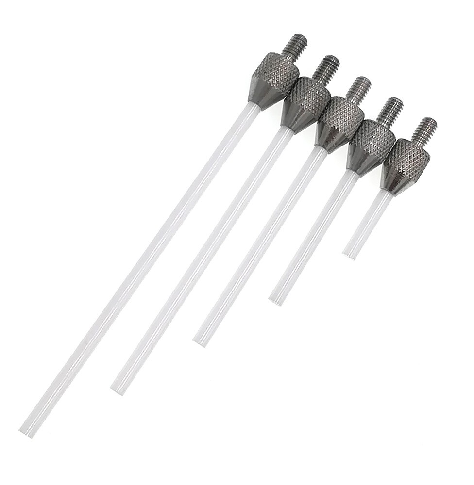 Ceramic Needle Contact Points Height Gauge Dial Indicator 1.5mm Tip M2.5 Point