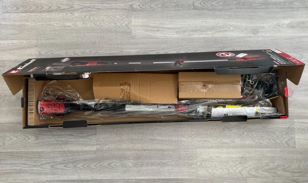 Einhell Power X-Change 18-Volt Cordless Pole Chain Saw (Tool Only)