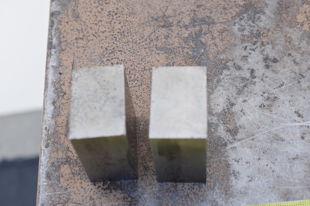 ET machinist tool blocks