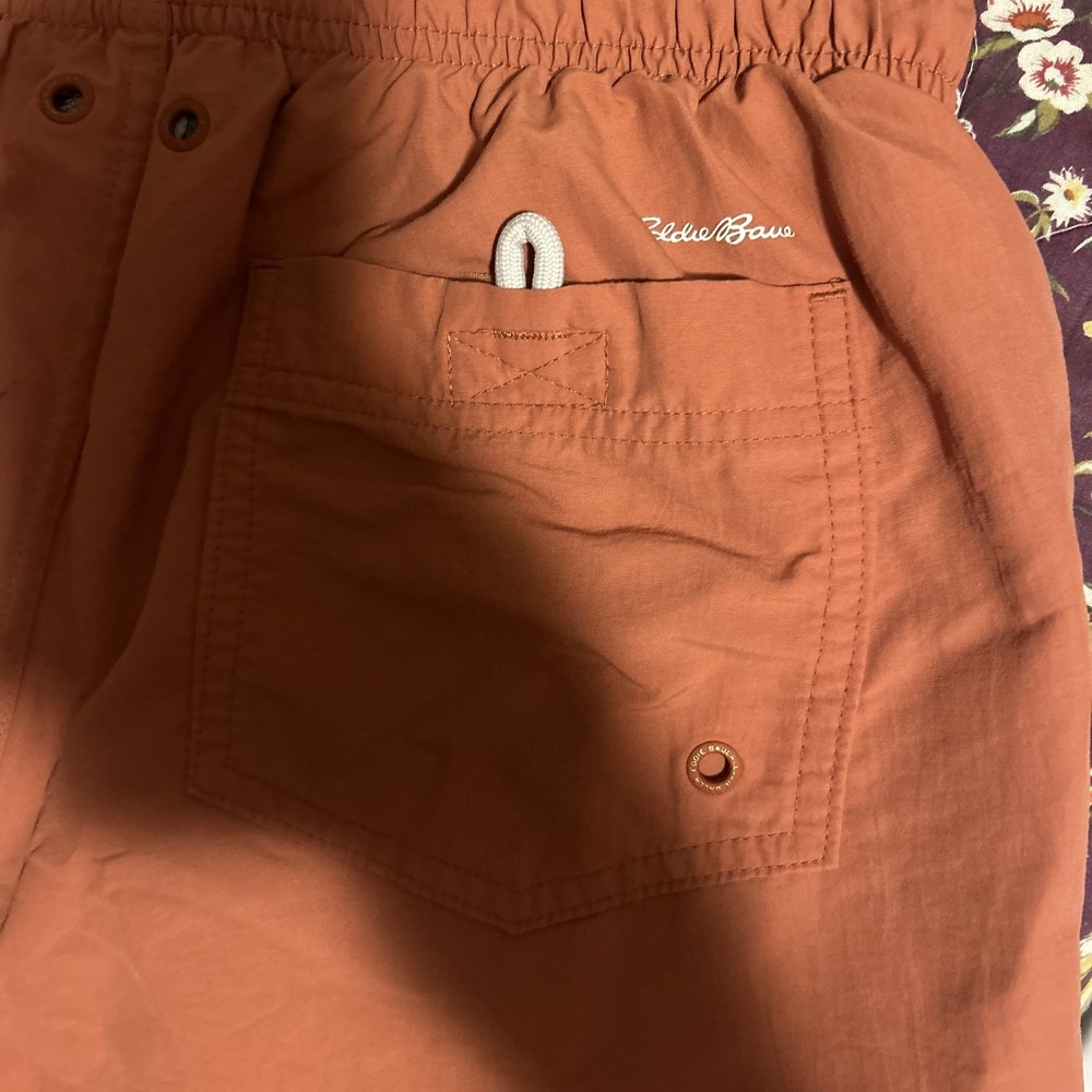 Eddie Bauer Swim Shorts Size Medium