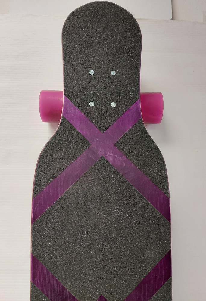 (N90993-1) Apollo Longboard