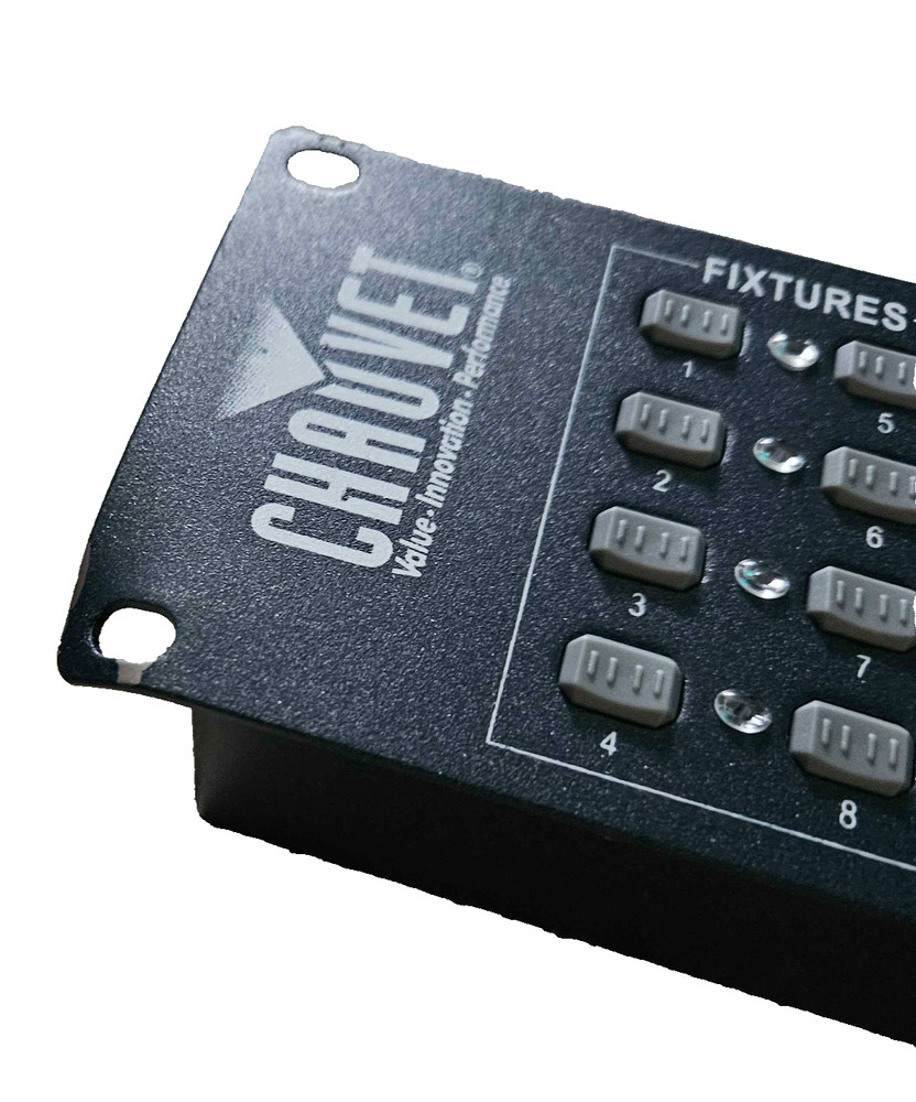 Chauvet Obey 10 DMX Controller Tested & Works