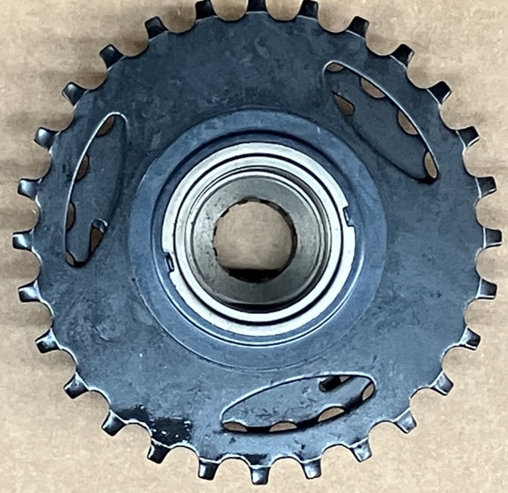 Vintage Shimano Positron System Components