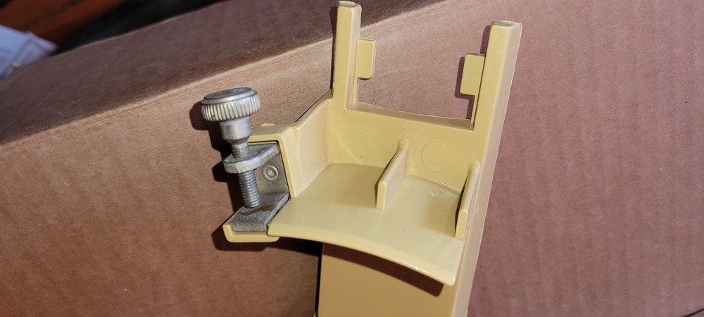Hamilton Beach Model 44 Stand Mixer DOUGH HOOK BEATER HEAD ATTACHMENT 587