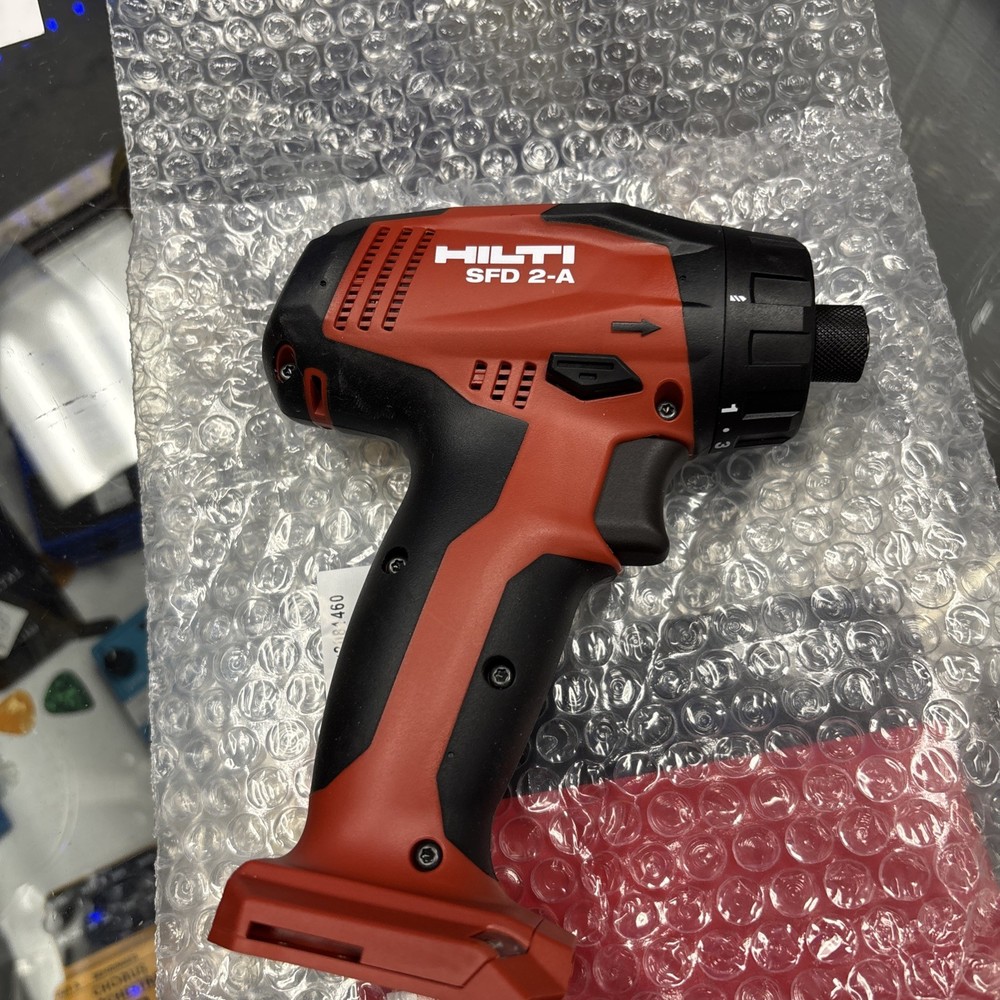 HILTI SFD 2-A IMPACT DRILL DRIVER TOOL BODY ONLY