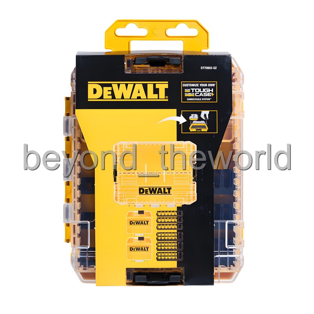 Dewalt DW2190 Medium Tough Case Storage Box
