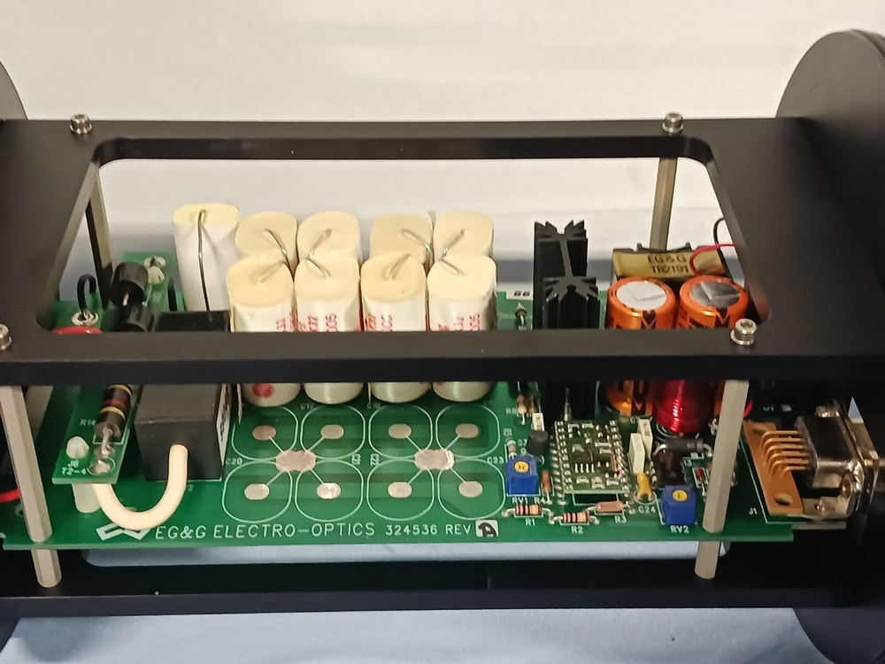 EG&G Electro-Optics Underwater Strobe Unit MVS-5000-CE, 324536