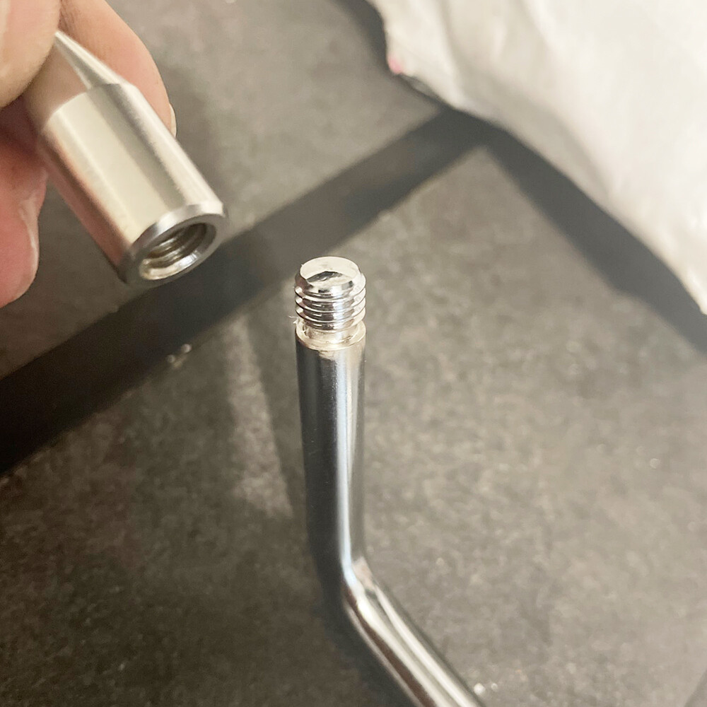 Paintless Dent Repair Rod Kit Auto Dent Removal Tools Pullout Tools